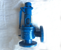 DIN safety valve
