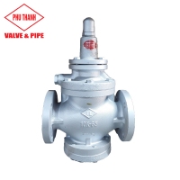 Pressure reducing valve - Taiwan